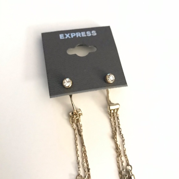 EXPRESS BOHO EARRINGS NEW - Picture 5 of 6
